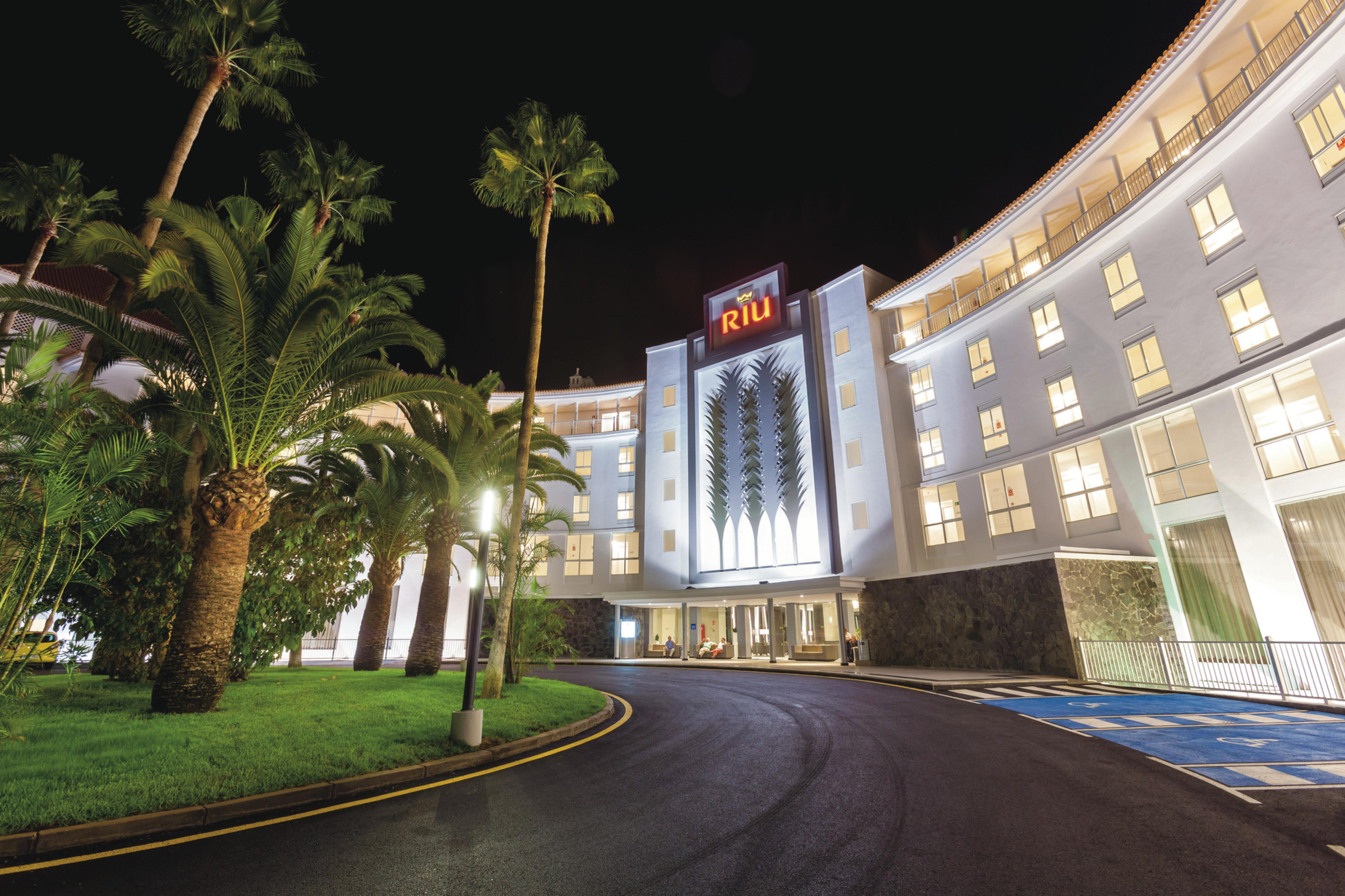 Hotel Riu Arecas (Adults Only) Costa Adeje  Exterior photo