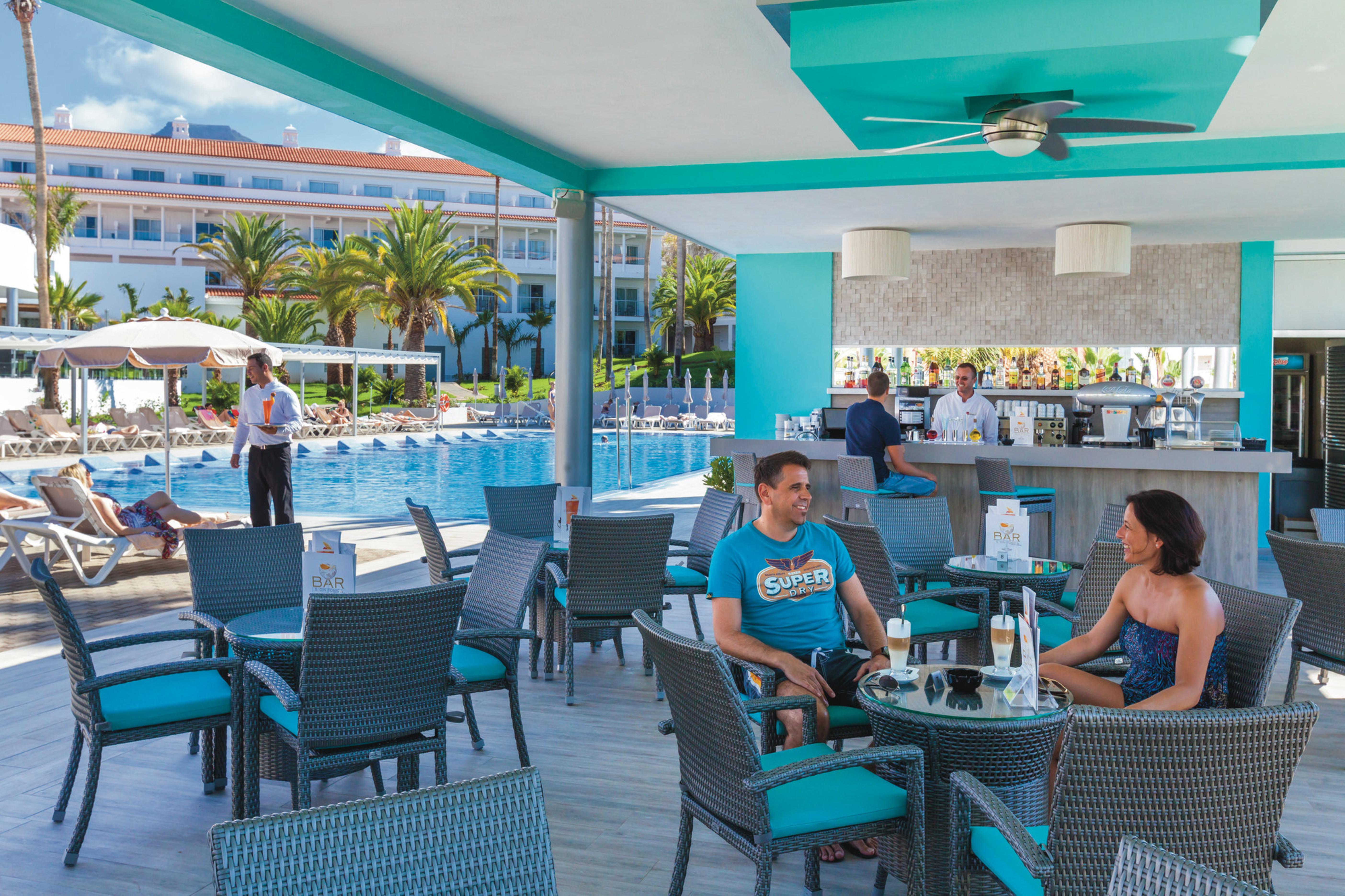 Hotel Riu Arecas (Adults Only) Costa Adeje  Exterior photo