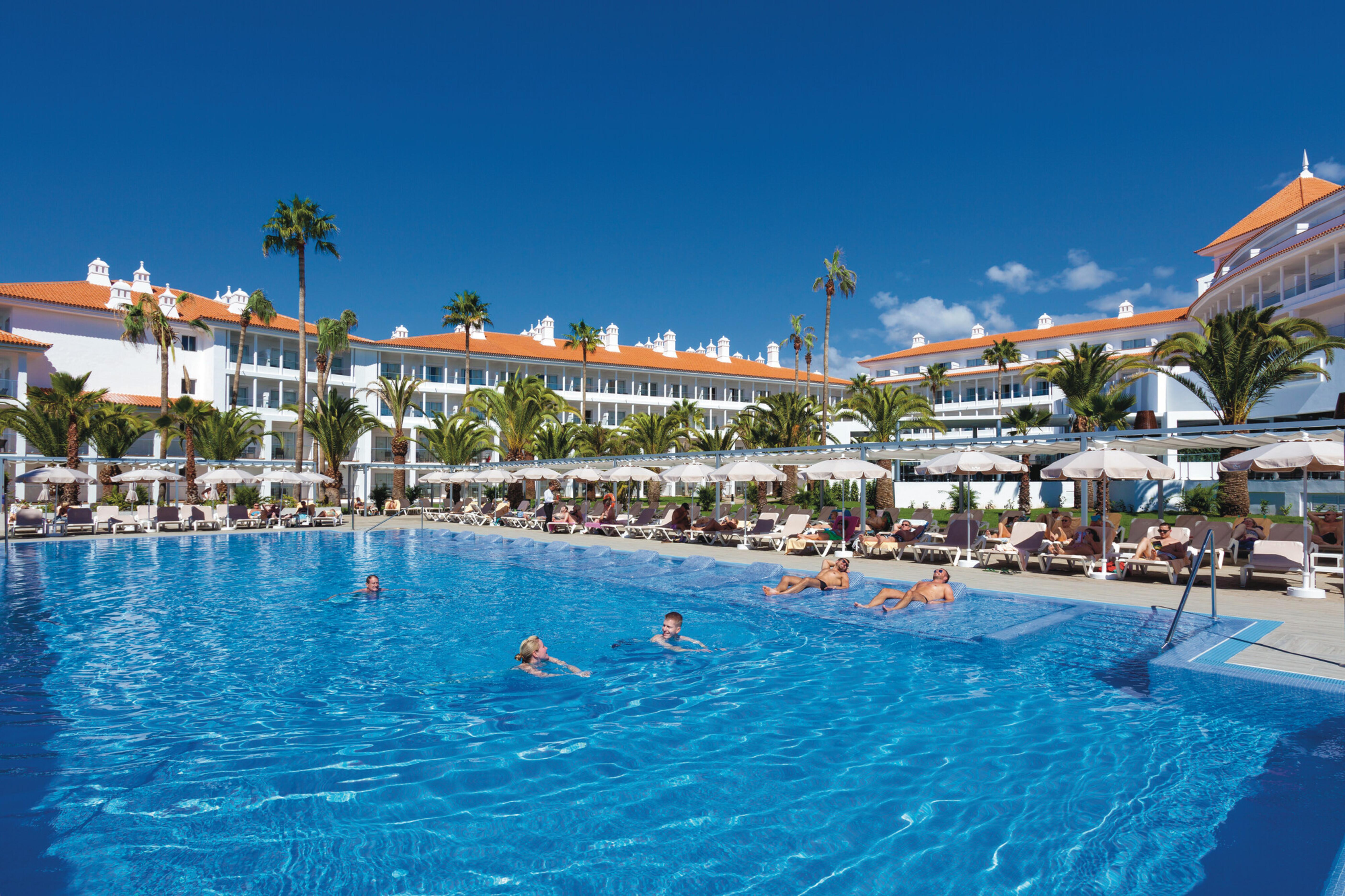 Hotel Riu Arecas (Adults Only) Costa Adeje  Exterior photo