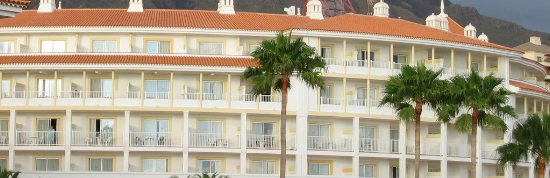 Hotel Riu Arecas (Adults Only) Costa Adeje  Exterior photo