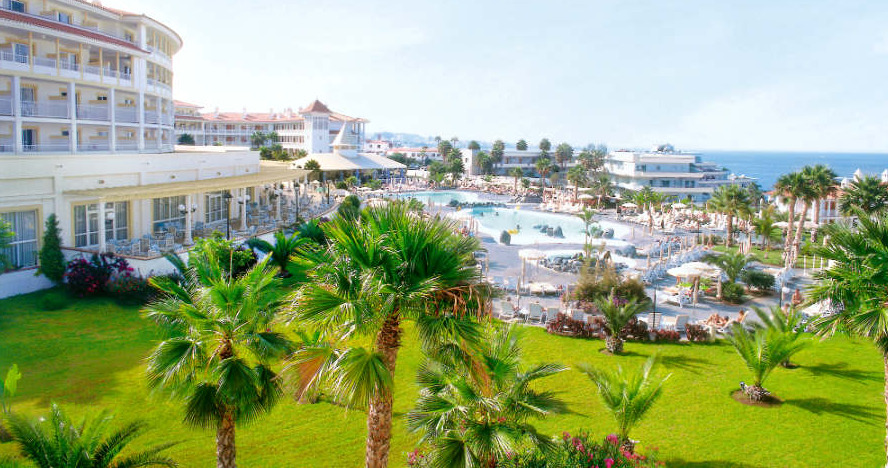 Hotel Riu Arecas (Adults Only) Costa Adeje  Exterior photo