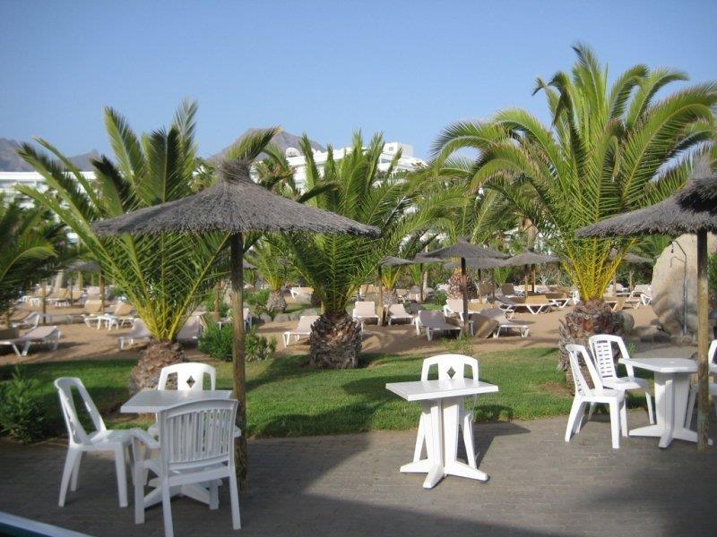 Hotel Riu Arecas (Adults Only) Costa Adeje  Exterior photo