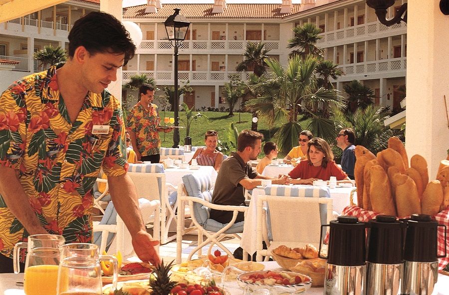 Hotel Riu Arecas (Adults Only) Costa Adeje  Exterior photo