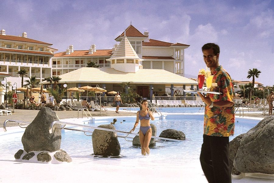 Hotel Riu Arecas (Adults Only) Costa Adeje  Exterior photo