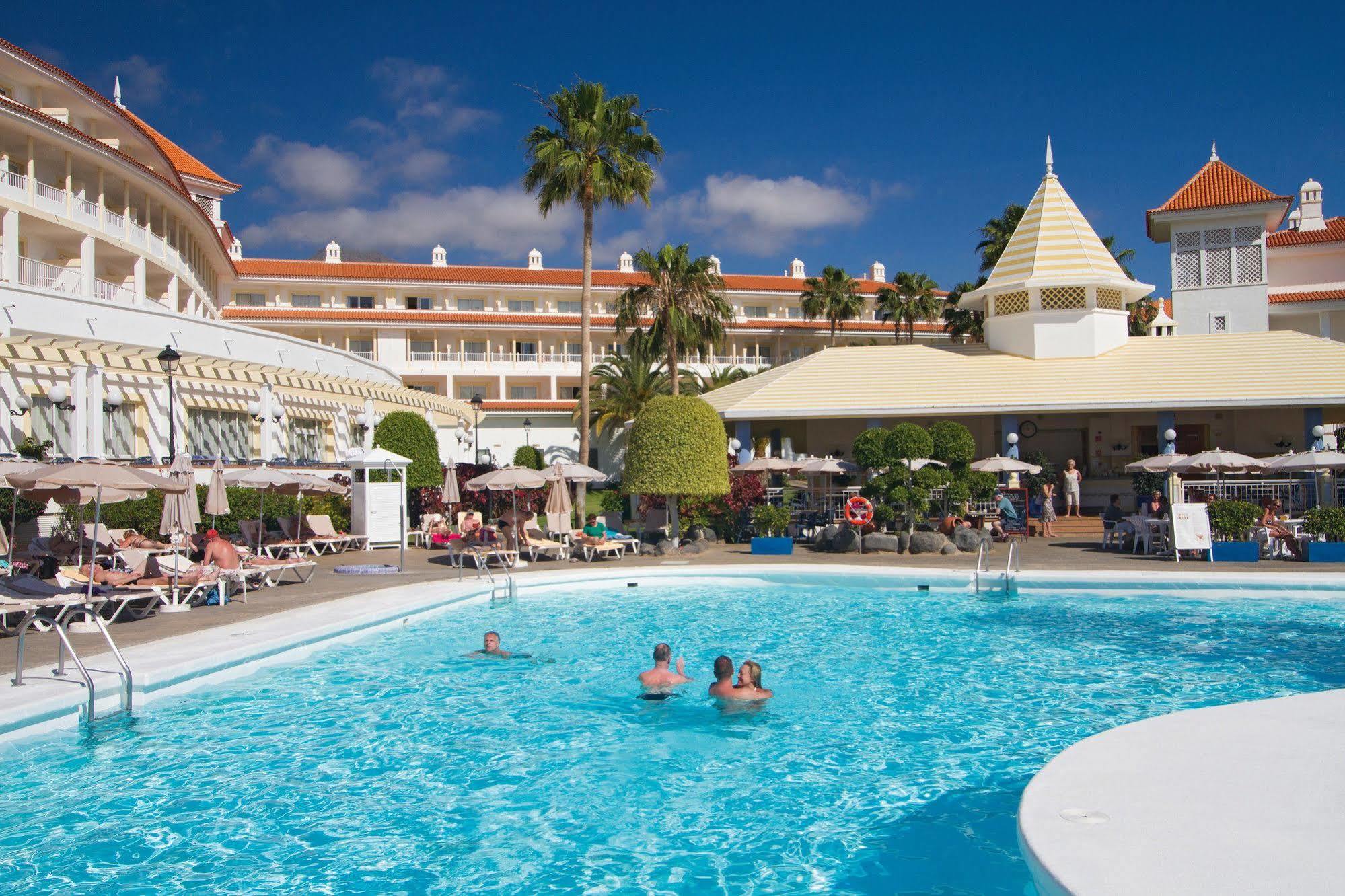 Hotel Riu Arecas (Adults Only) Costa Adeje  Exterior photo