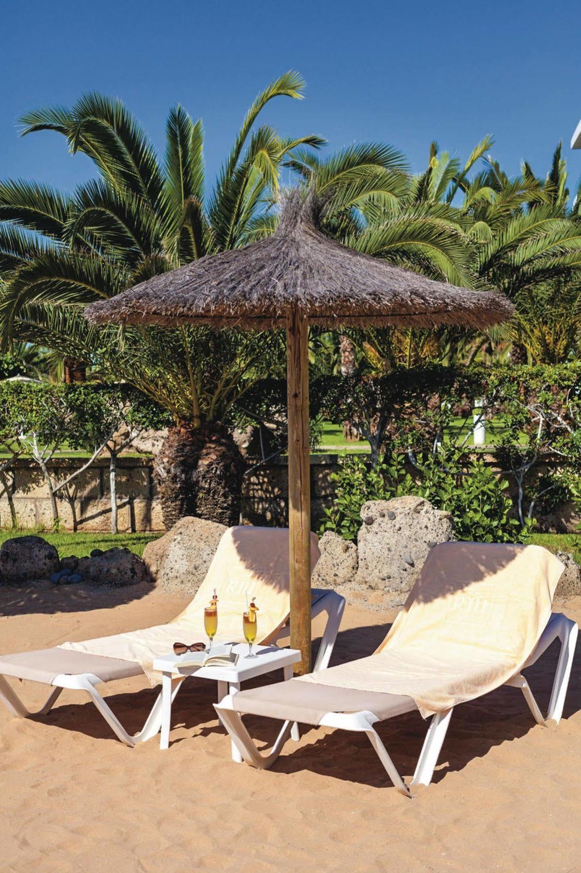 Hotel Riu Arecas (Adults Only) Costa Adeje  Exterior photo