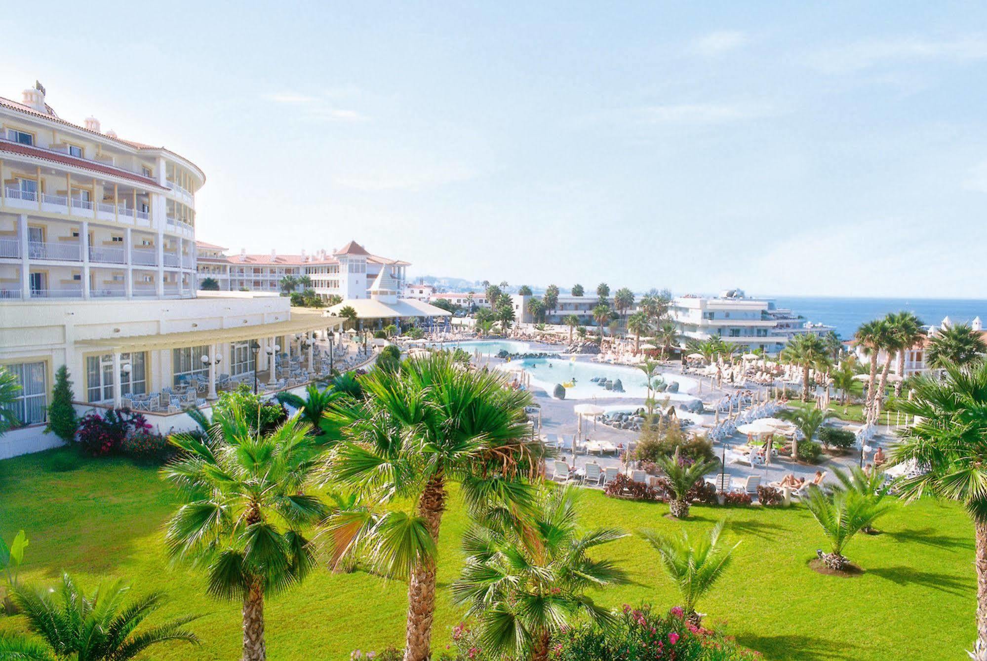 Hotel Riu Arecas (Adults Only) Costa Adeje  Exterior photo